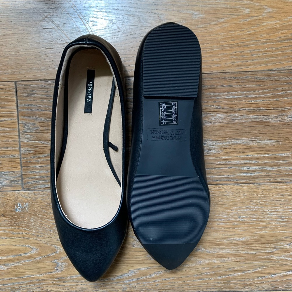 Forever21 shoes